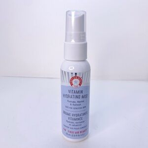 First Aid Vitamin Hydrating Mist Brume Vitaminee